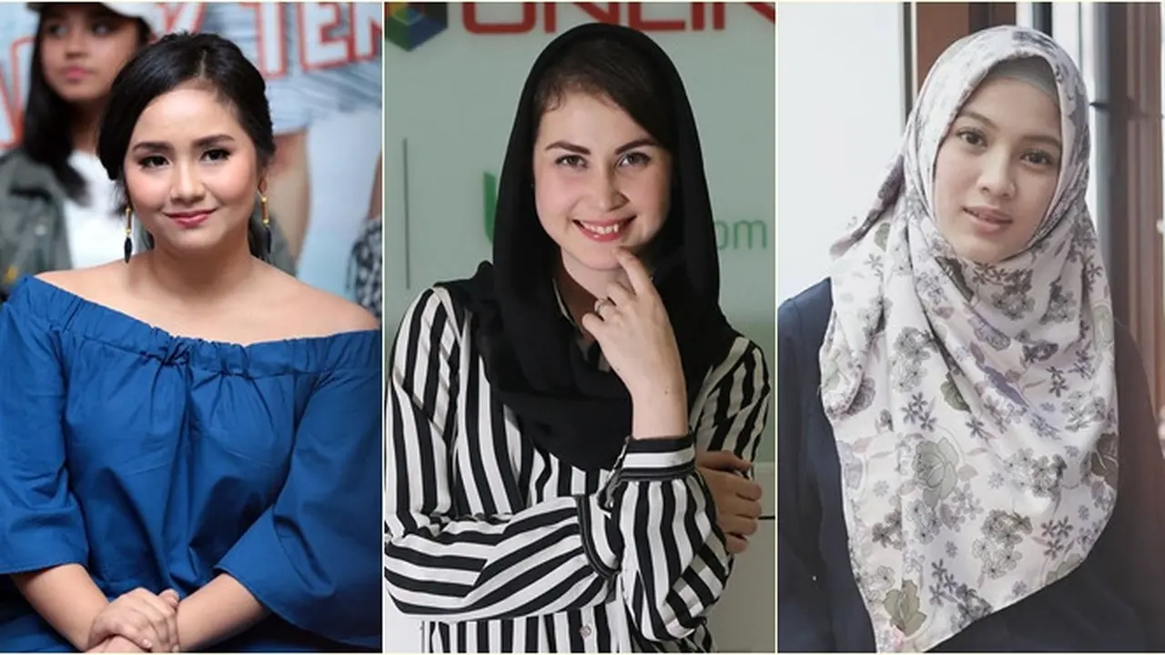 [Bintang] Gita Gutawa, Arumi Bachsin, Alyssa Soebandono