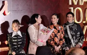 Vino G Bastian Terima Film AYAH, AKU MAU CERITA, Rela Ubah Penampilan Demi Karakter