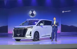 Harga Mobil Listrik Danza D9 Oktober 2026, Rp 1,08 Miliar