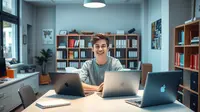 Tips Belajar Online yang Efektif untuk Meningkatkan Prestasi Akademik