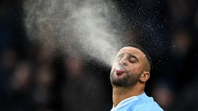 Kyle Walker, Manchester City