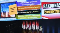 Jokowi: Tak Ada Toleransi bagi Oknum Aparat Penghalang Kebijakan dan Inovasi