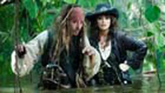 Pirates of the Caribbean 4 : On Stranger Tides