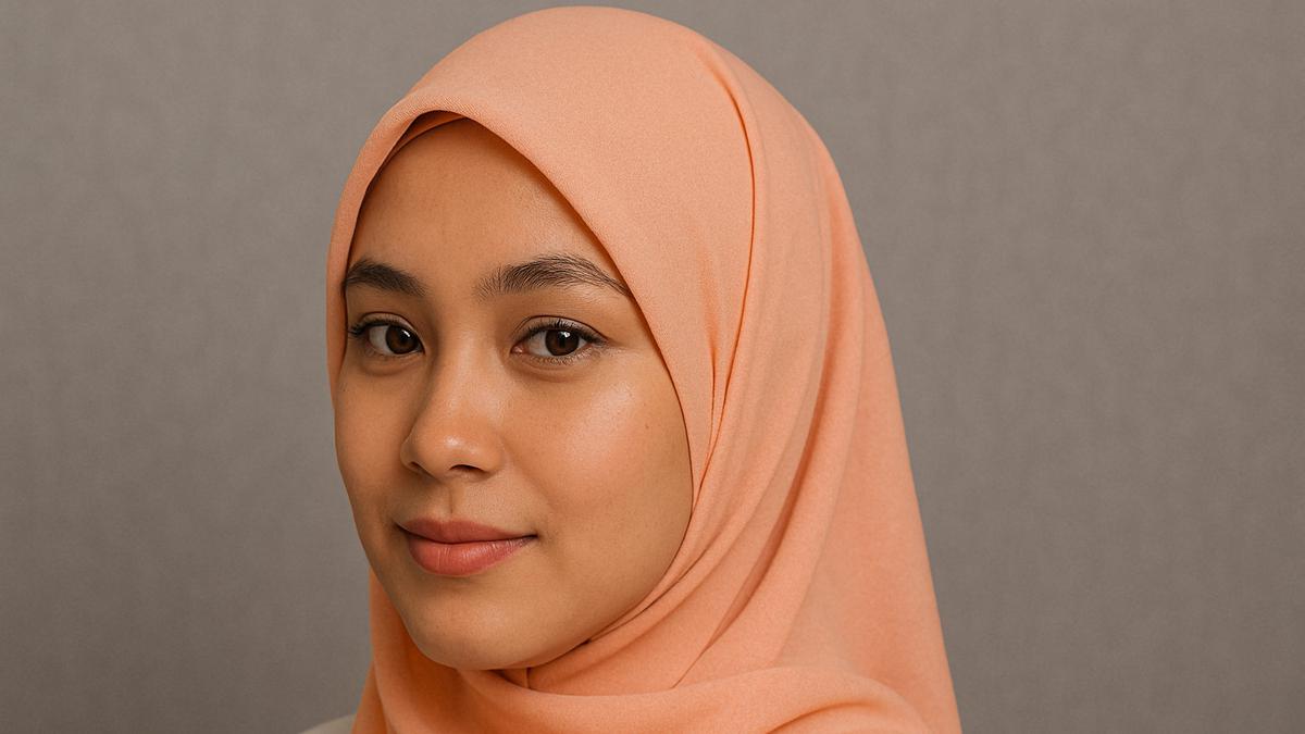 7 Warna Jilbab Pastel 2025 yang Lagi Trend, Tampil Adem dan Modis