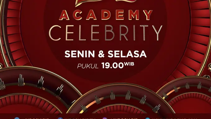 [Bintang] 16 Selebritis Berkompetisi di D'Academy Celebrity 2 Indosiar