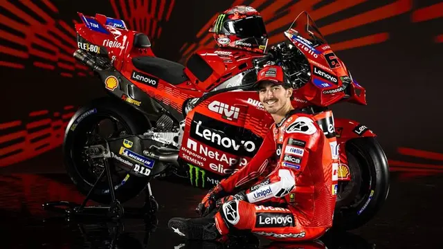Pecco Bagnaia Sebut MotoGP 2025 Akan Menarik dengan Kombinasi Motor dan Tandem Baru