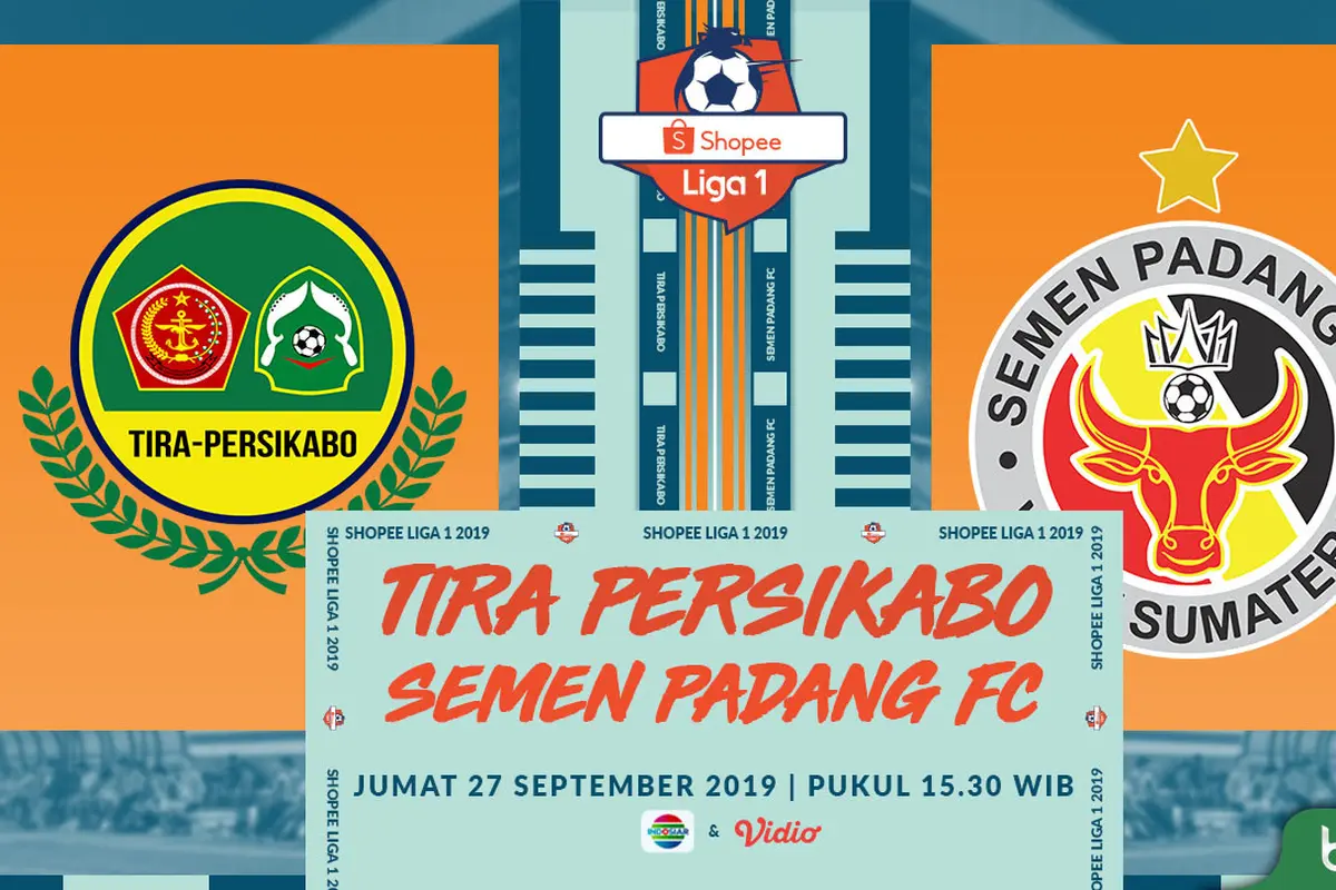 Tira Persikabo Vs Semen Padang FC