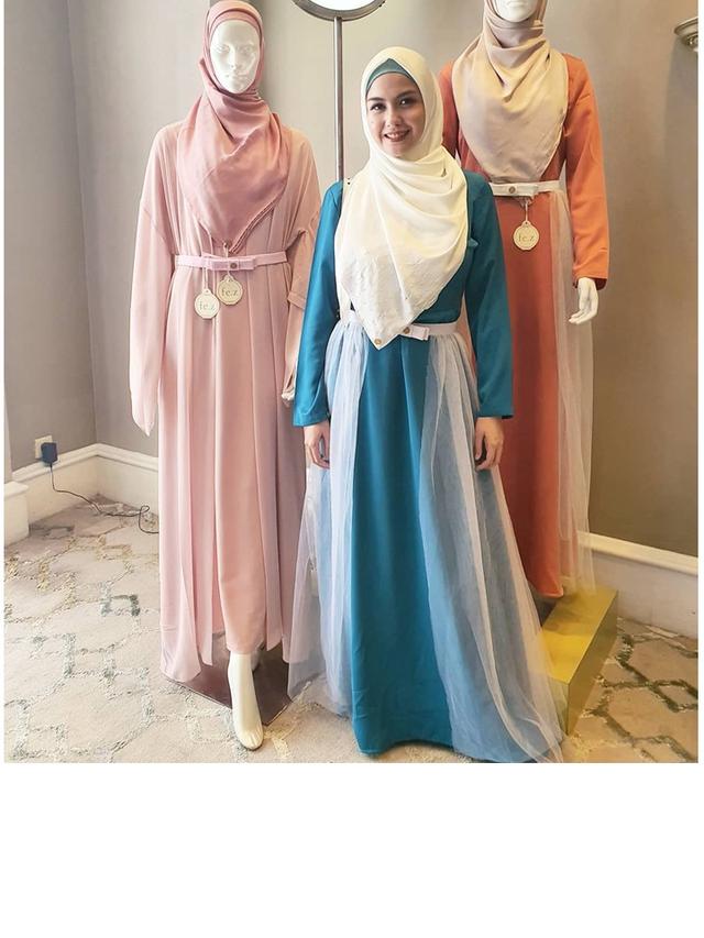 Jarang Muncul di Layar Kaca, Ini 7 Potret Terbaru Revalina S Temat