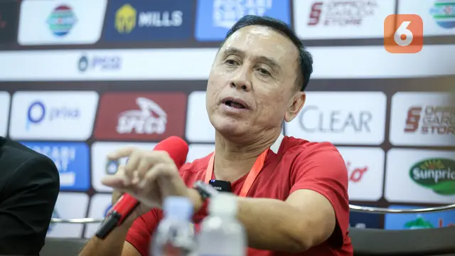 Uji Coba FIFA Matchday 2022: Timnas Indonesia vs Timnas Curacao