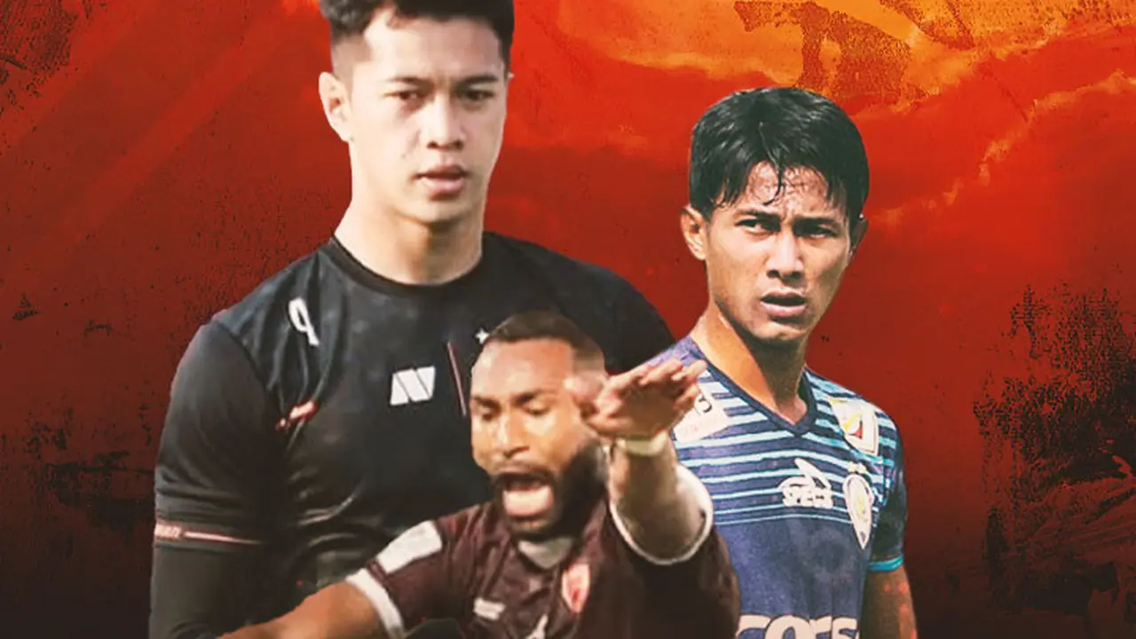 Piala Presiden 2022 - Johan Alfarizie, Moch. Fisabillah, Yuran Fernandes