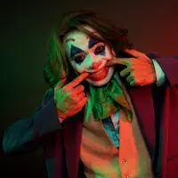Ilustrasi Joker Credit: pexels.com/Christian