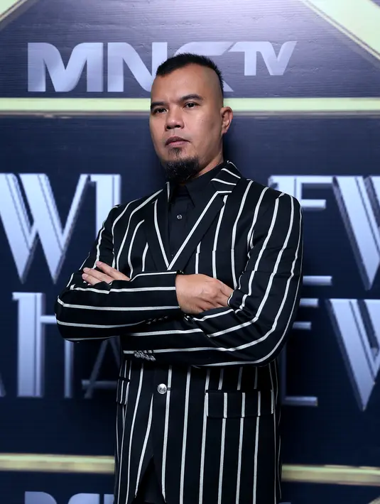 Usia kehamilan Mulan Jameela sudah memasuki bulan ke empat, Ahmad Dhani sang suami mengatakan mereka baru saja mengadakan acara selametan bulan ke empat di kediamannya belum lama ini. (Andy Masela/Bintang.com)