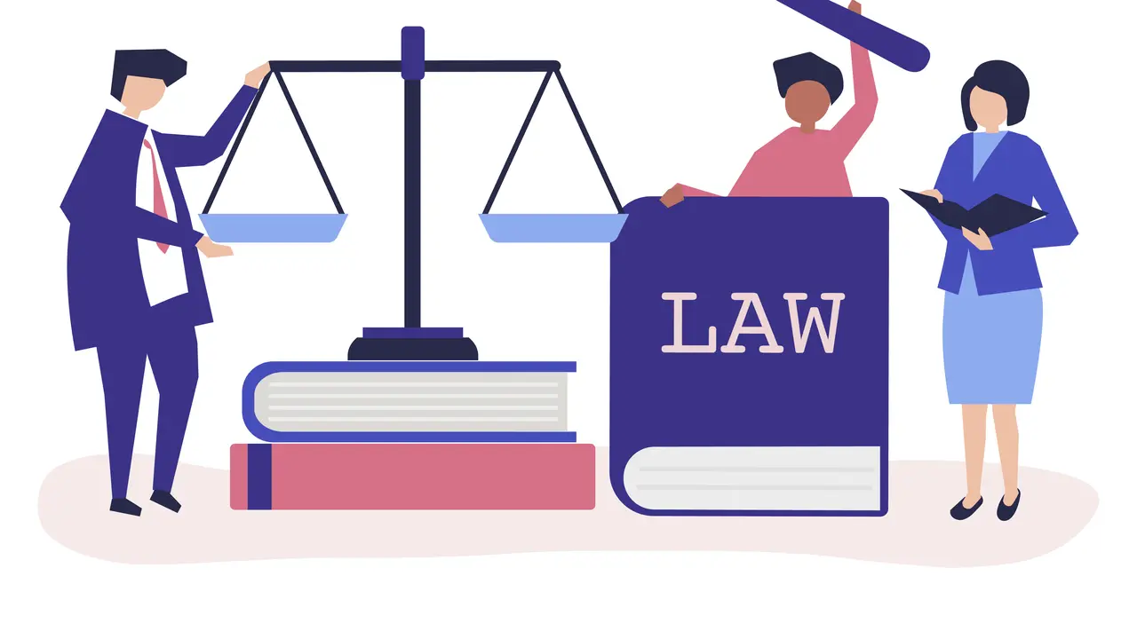 Ilustrasi hukum
