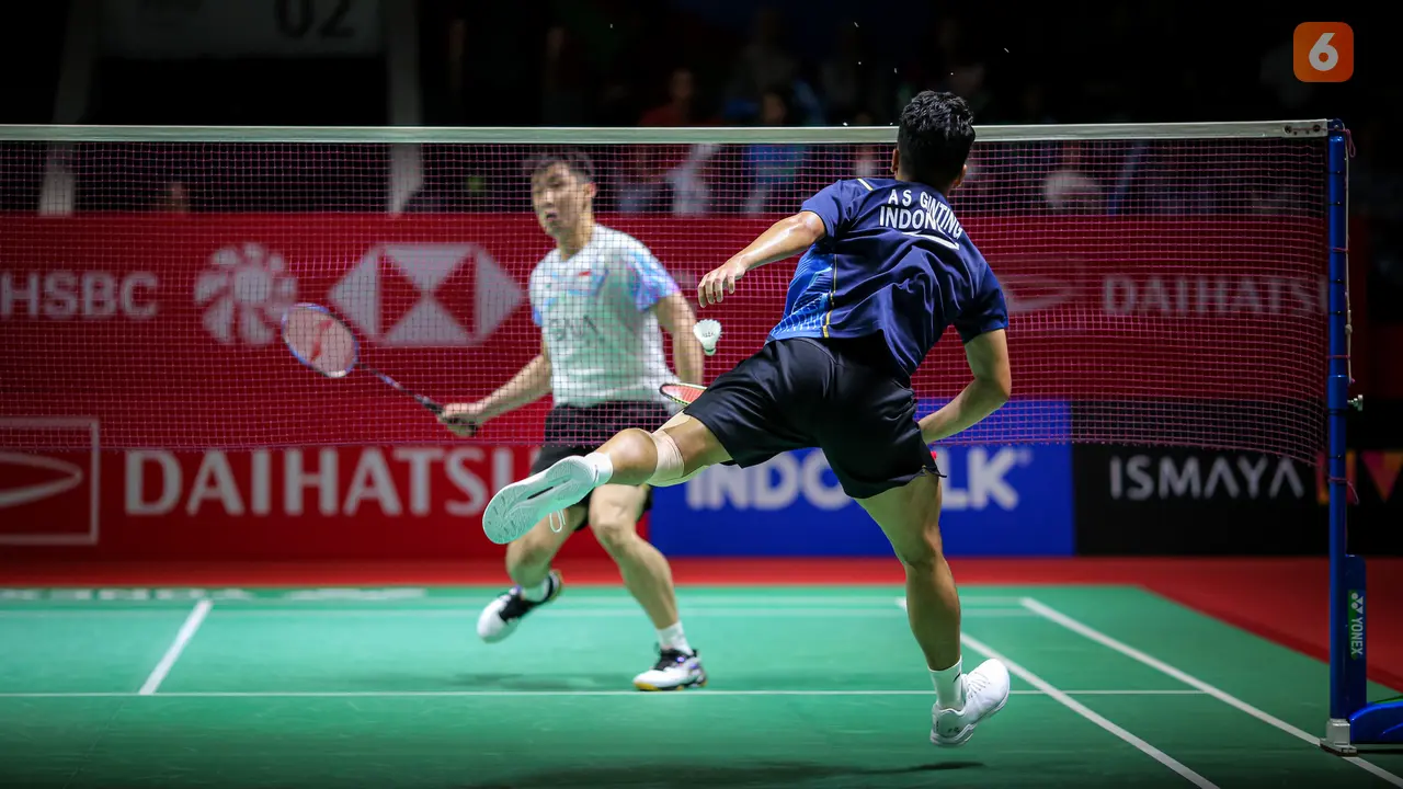 Loh Kean Yew: Daihatsu Indonesia Masters 2024