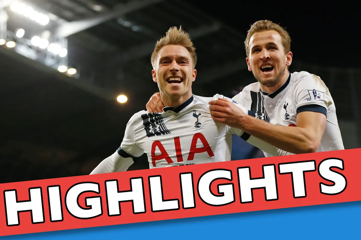 Man City vs Tottenham 1-2: City Kembali Terjungkal Oleh Spurs