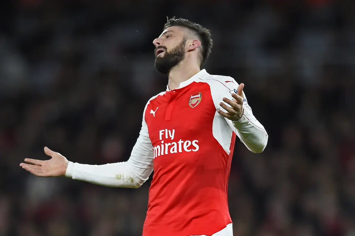 Olivier Giroud