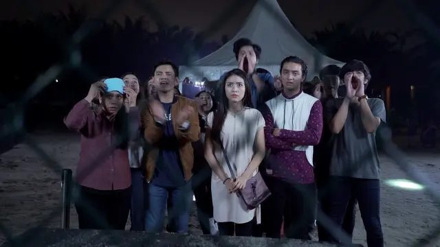 Siapa Takut Jatuh Cinta