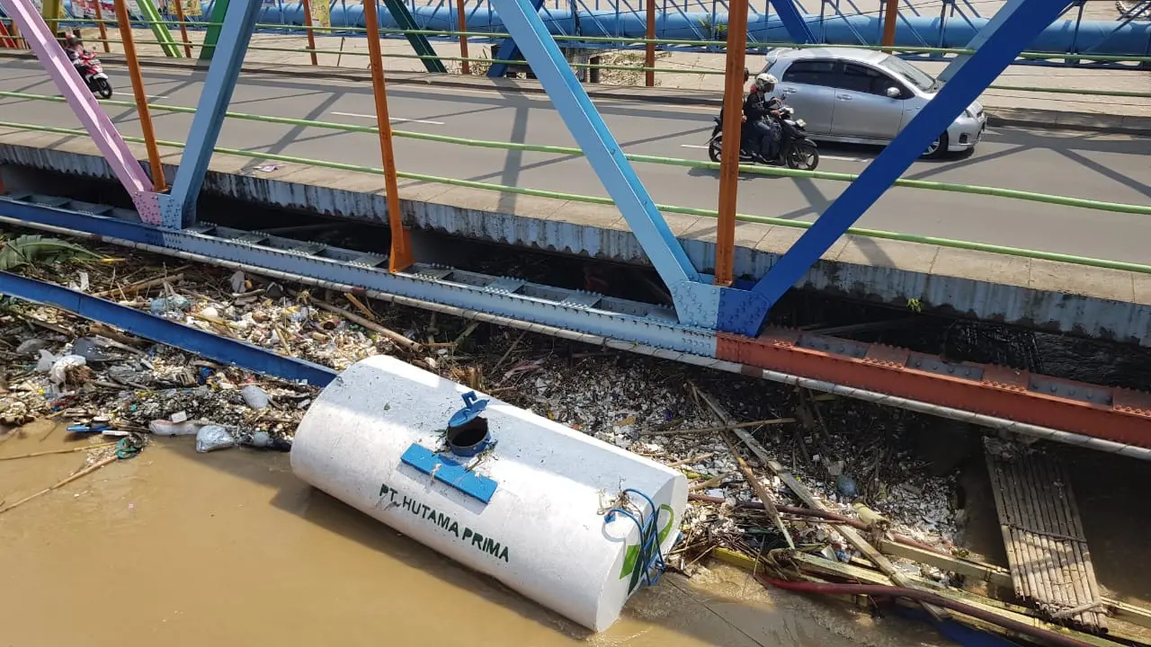 Banjir Cisadane