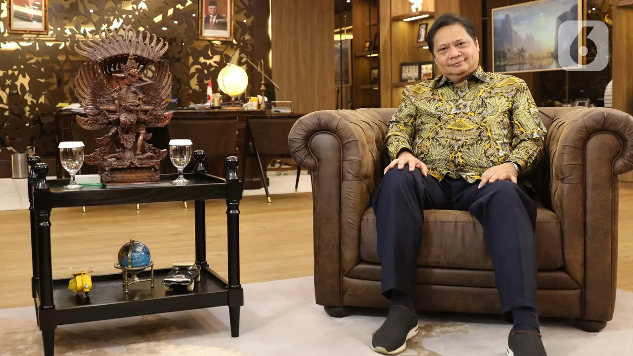 Airlangga Hartarto