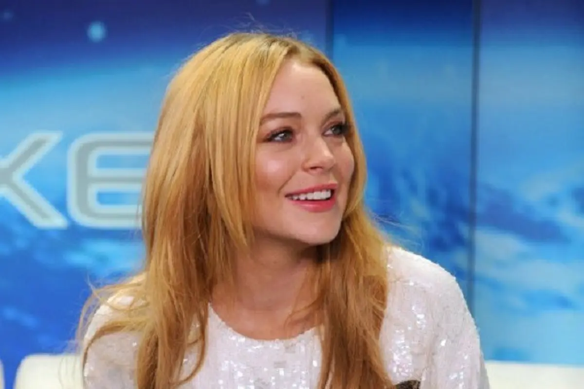 [Bintang] Lindsay Lohan