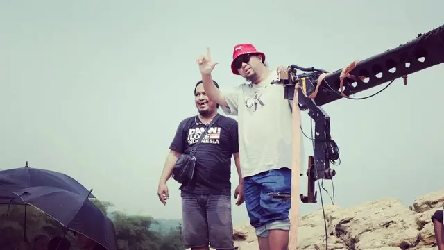 Anggy Umbara. (Foto: Dok. Instagram @anggy_umbara)