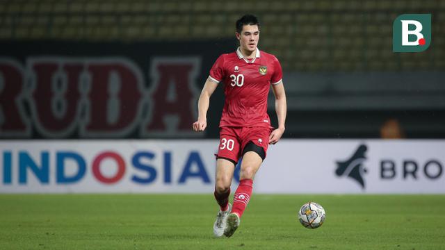 Timnas Indonesia vs Burundi