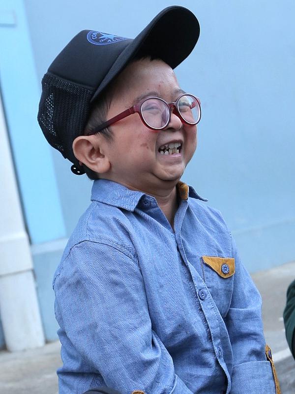 Daus Mini (Deki Prayoga/Fimela.com)