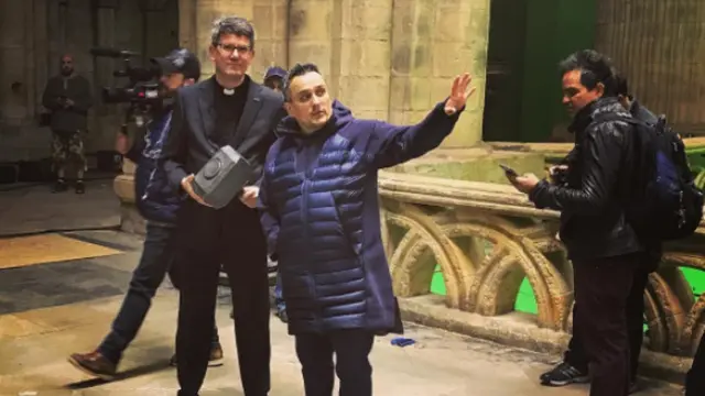 Sutradara Avengers: Infinity War