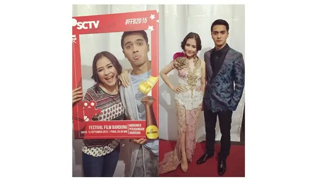 6 Pesona Prilly Latuconsina Pakai Kebaya, Makin Memesona
