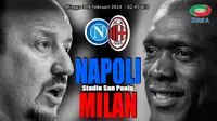 Napoli vs Milan: Jadi Pelampiasan Higuain Cs?
