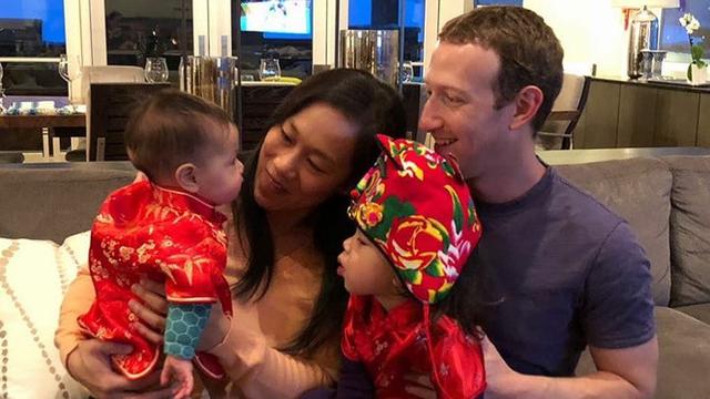 7 Potret Keseruan Keluarga Mark Zuckerberg yang Jarang Tersorot
