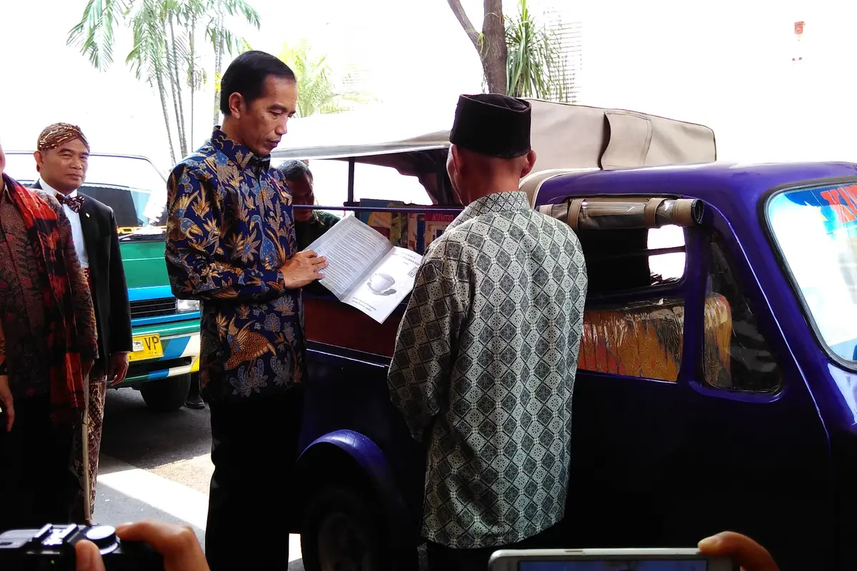 Jokowi