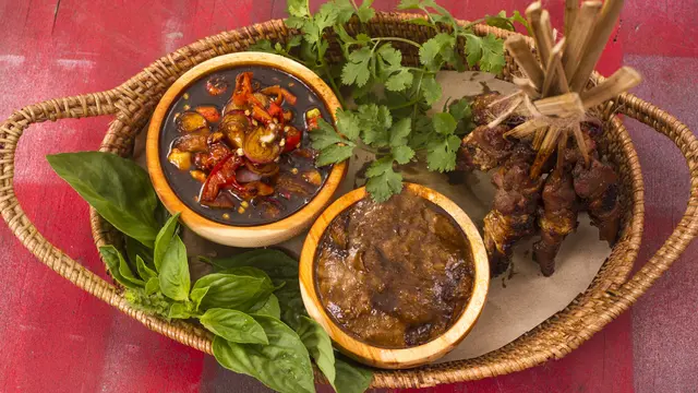 ilustrasi tips mengolah daging kambing