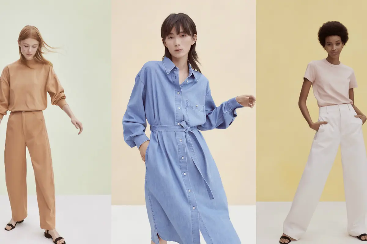 Uniqlo U Musim Semi/Panas 2020