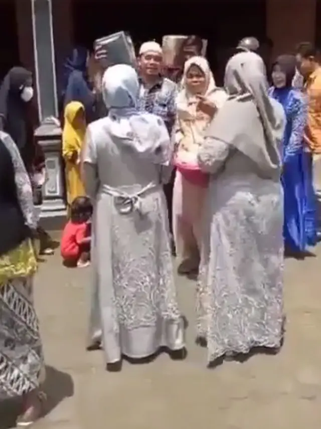 Keliru Share Location, Rombongan Pengantin Ini Salah Alamat Lokasi Pernikahan