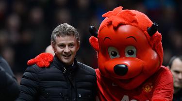 Ole Gunnar Solskjaer