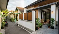 7 Rekomendasi Desain Teras Rumah untuk Rumah yang Berhadapan Langsung dengan Tetangga