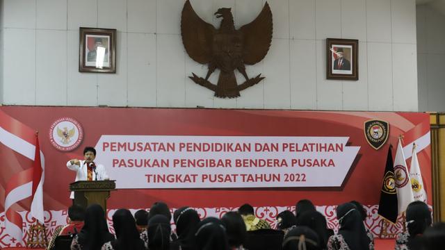 Kepala Badan Pembinaan Ideologi Pancasila (BPIP) Yudian Wahyudi