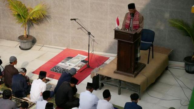 5 Contoh Kultum Singkat tentang Idul Fitri, Lengkap Dalil Al-Qur'an dan Hadis