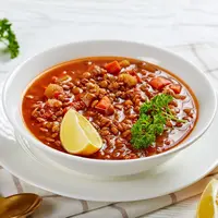 ilustrasi Resep Sup Kacang Merah/copyright by Shutterstock