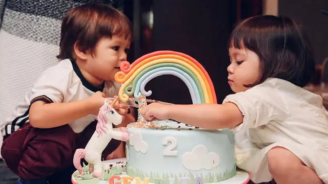 [Bintang] Gempi Ultah