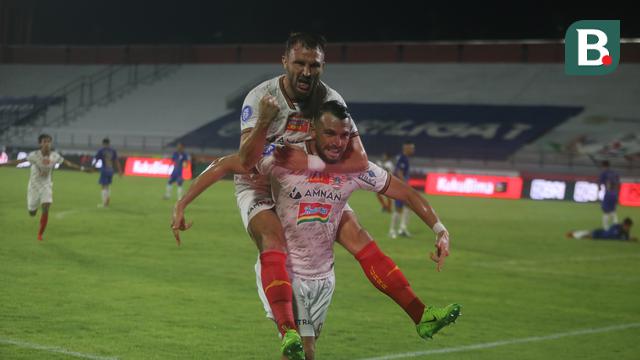 PSIS Semarang Vs Persija Jakarta