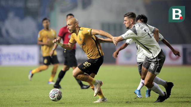 Youssef Ezzejjari, Bhayangkara FC, Persib Bandung, BRI Liga 1 2022/2023