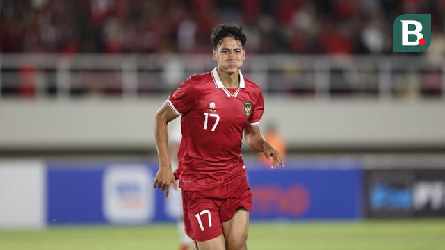 Timnas Indonesia U-23 vs Timnas Chinese Taipe Grup K Kualifikasi Piala Asia U-23 2024