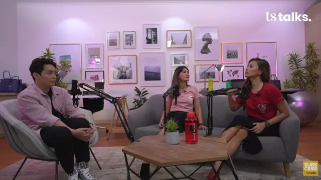 Luna Maya - Edric Tjandra (YouTube)