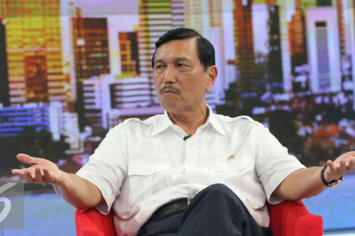 Luhut Binsar Pandjaitan