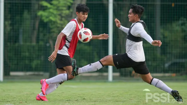 Timnas Indonesia Proyeksi SEA Games 2021