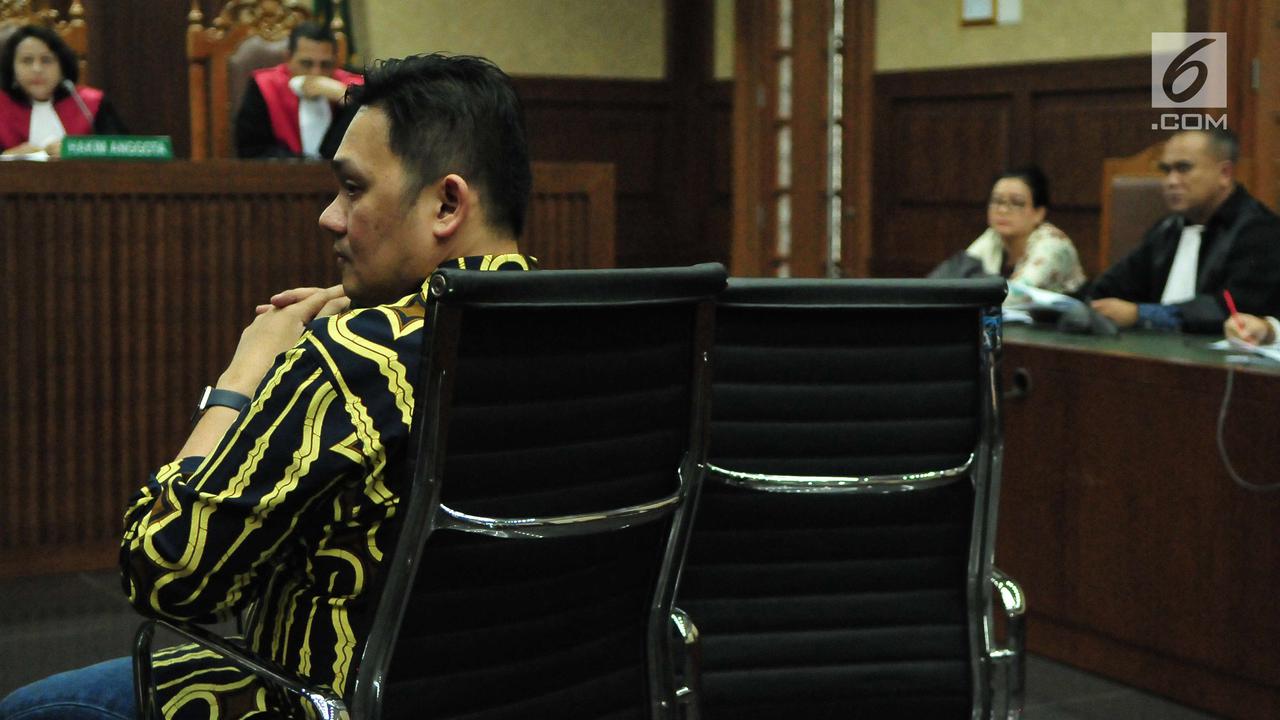 Farhat Abbas Jadi Saksi di Sidang Miryam