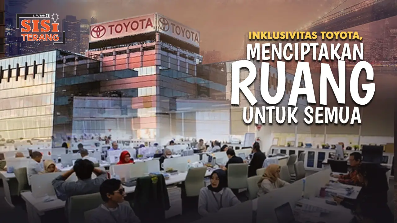 Sisi Terang Disabilitas