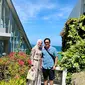 Andre Taulany liburan bareng istri (Sumber: Instagram/andreastaulany)